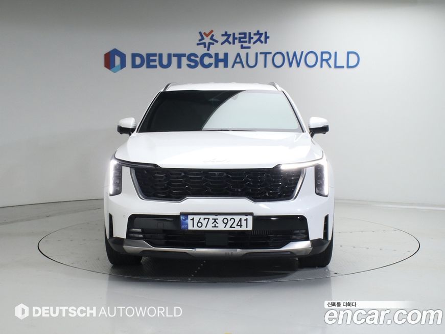 Kia Sorento Diesel 2.2 2WD, 2024