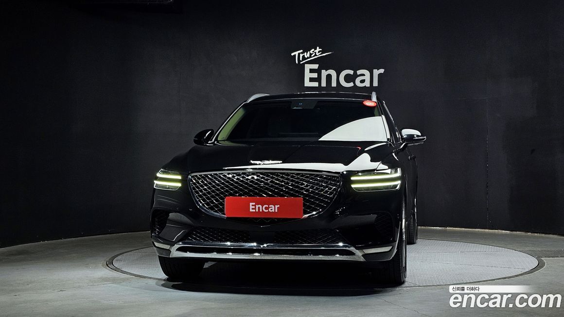 Genesis GV70 2.5T Gasoline 2WD, 2024