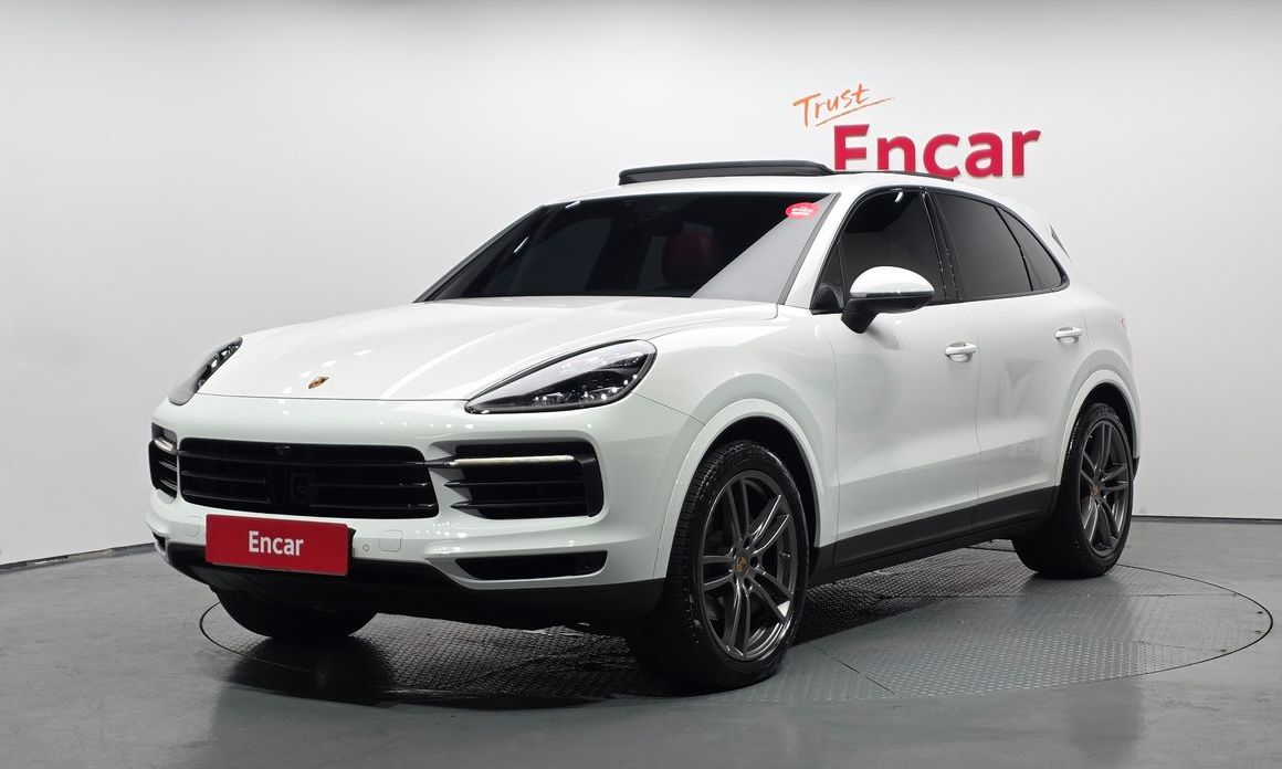 Porsche Cayenne 3.0, 2022