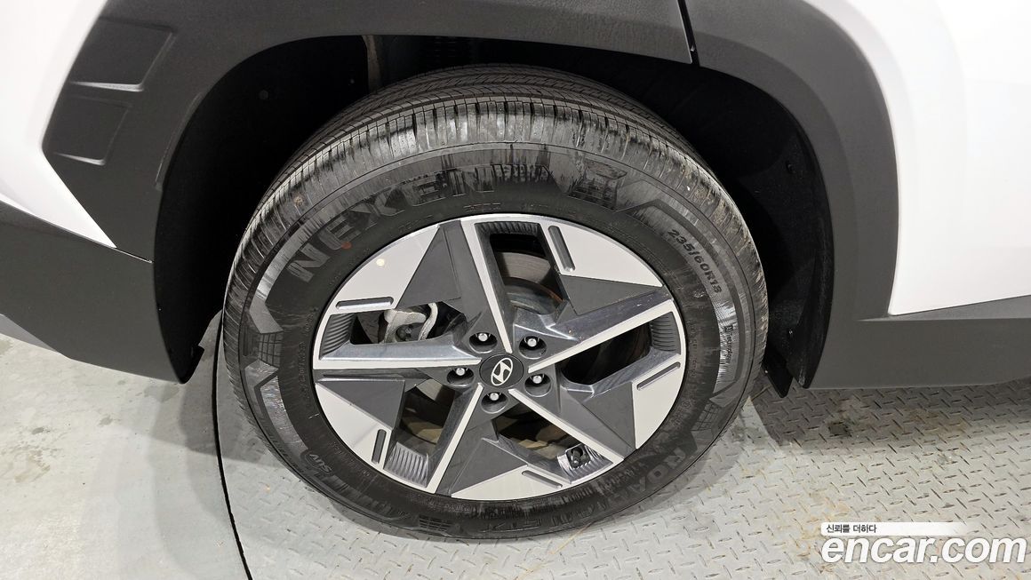 Hyundai Tucson Gasoline 1.6 Turbo 2WD, 2025