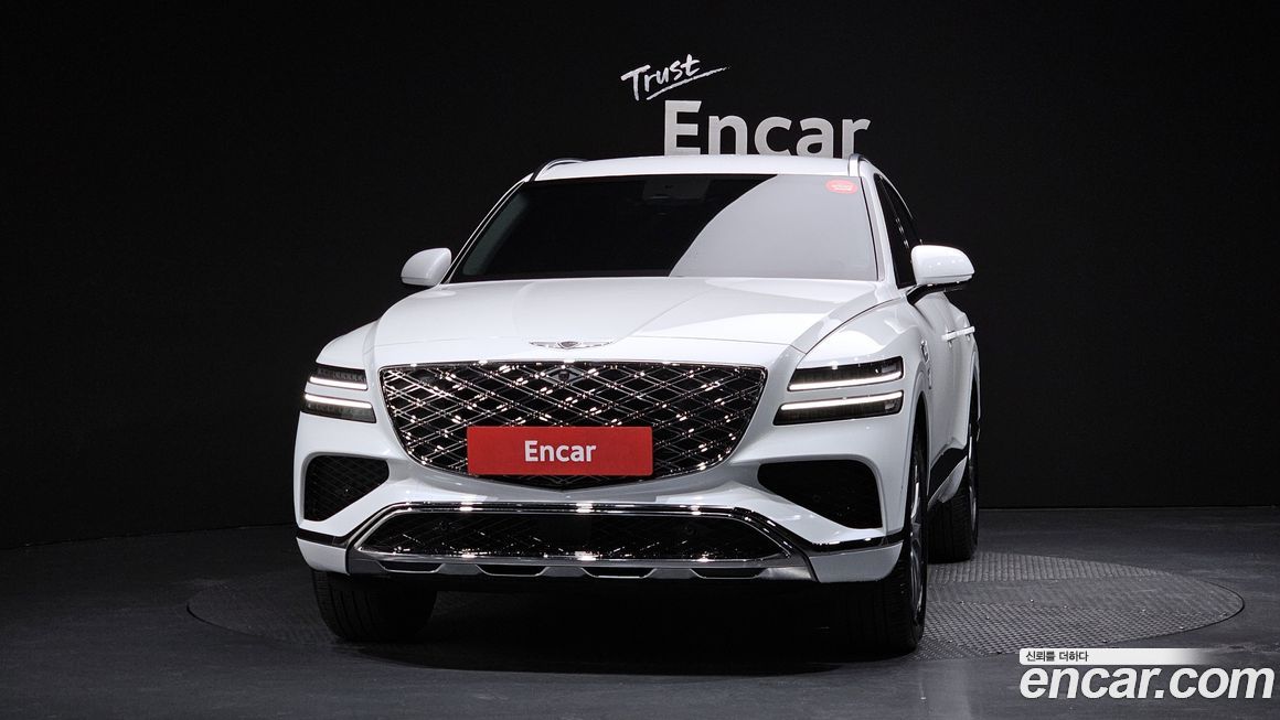 Genesis GV80 2.5T Gasoline AWD, 2025