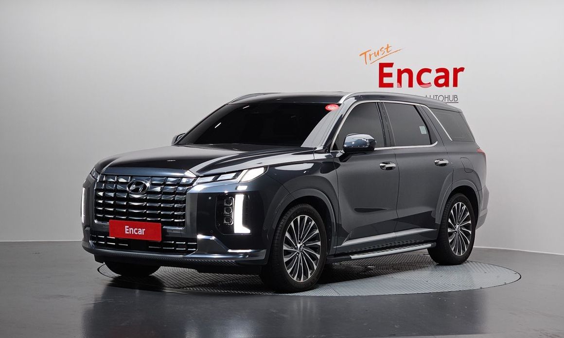 Hyundai Palisade Diesel 2.2 4WD, 2023