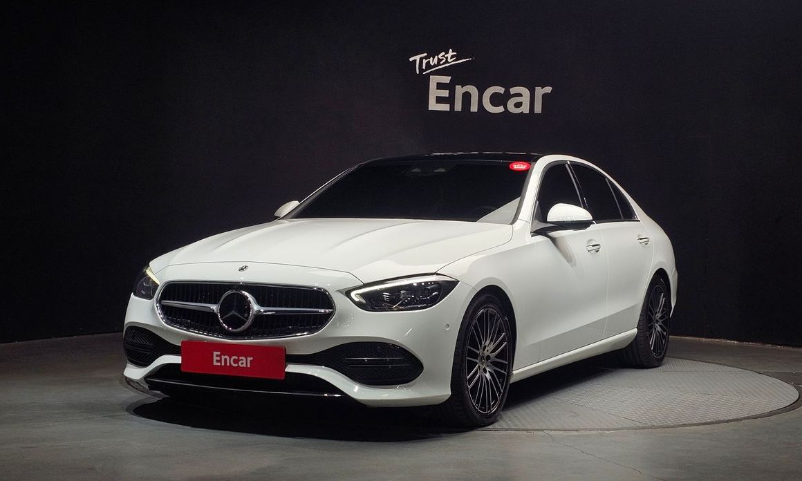 Mercedes-Benz C-Class C300 4MATIC Avantgarde, 2024