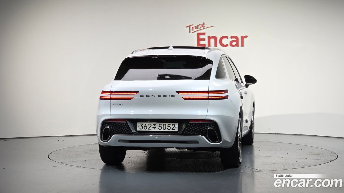 Genesis GV70 2.5T Gasoline 2WD, 2024