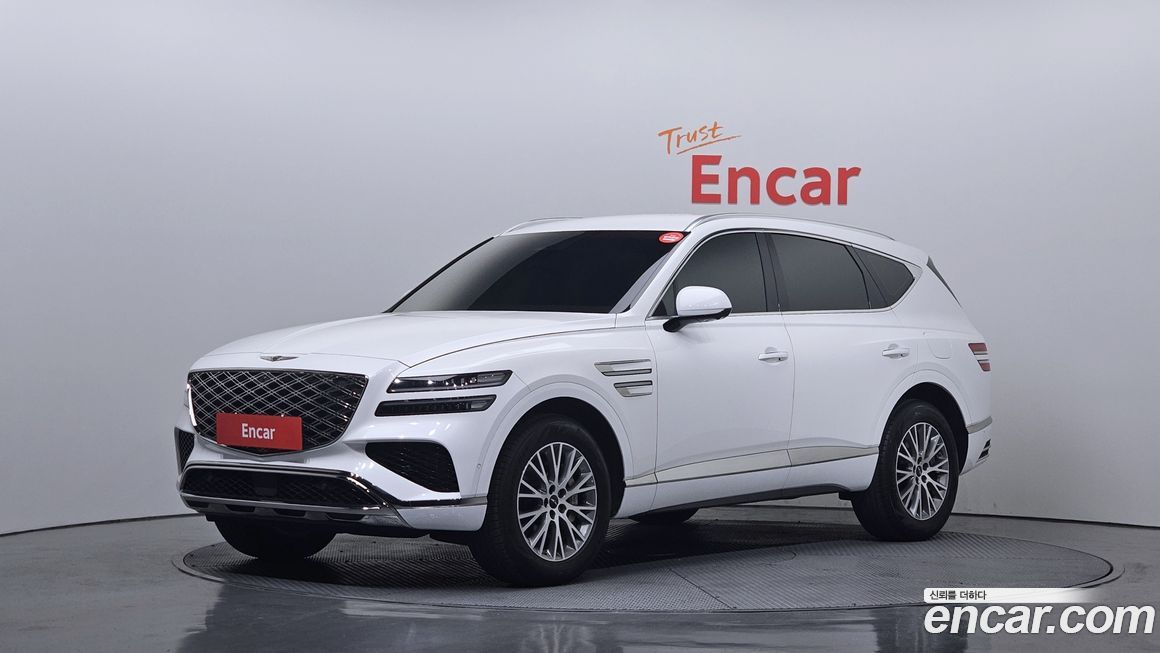 Genesis GV80 2.5T Gasoline 2WD, 2024