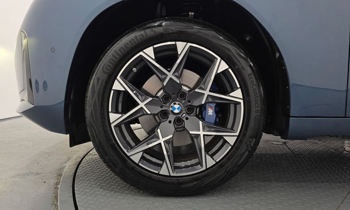 BMW X3 xDrive 20 M Sport, 2025