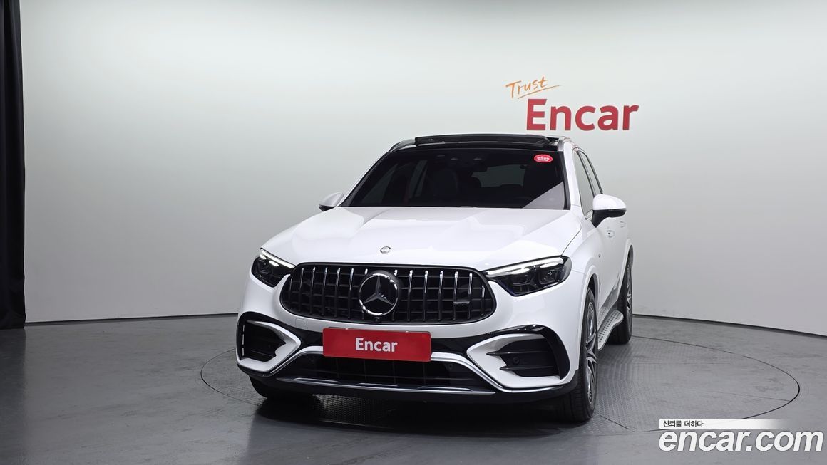 Mercedes-Benz GLC-Class AMG GLC43 4MATIC, 2024
