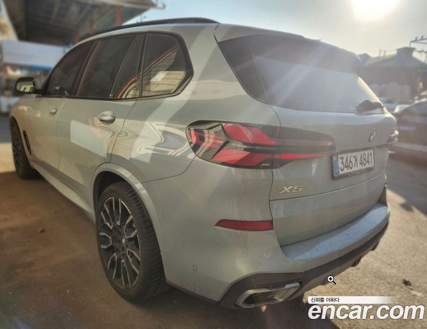 BMW X5 xDrive 30d M Sport, 2025