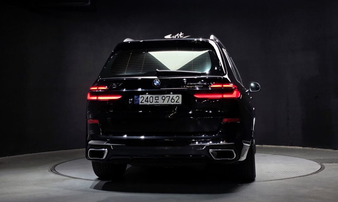 BMW X7 xDrive 40d M Sport 6STR, 2024
