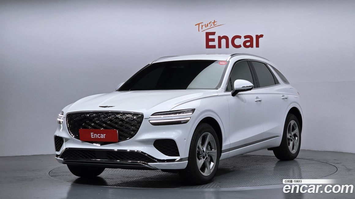 Genesis GV70 2.5T Gasoline 2WD, 2025