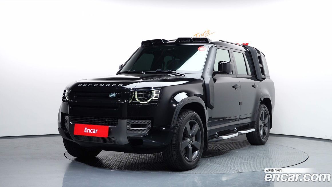 Land Rover Defender 130 D300 X-Dynamic HSE, 2023