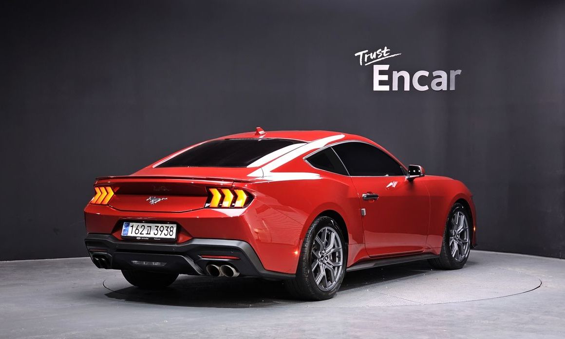 Ford Mustang 2.3 EcoBoost Premium Coupe, 2024