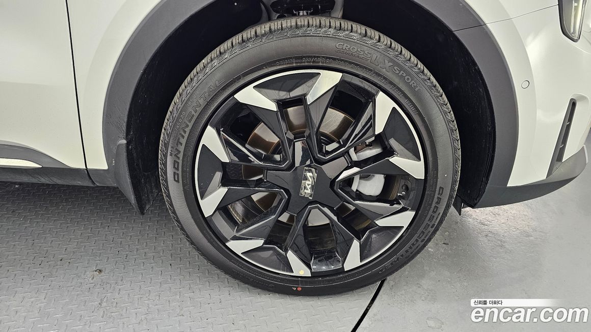 Kia Sorento Gasoline 2.5T 2WD, 2026