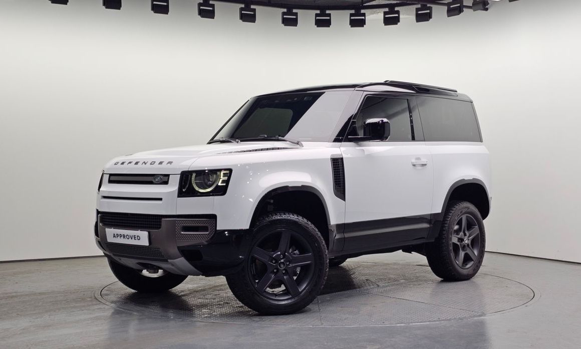 Land Rover Defender 90 D250 X-Dynamic SE, 2025