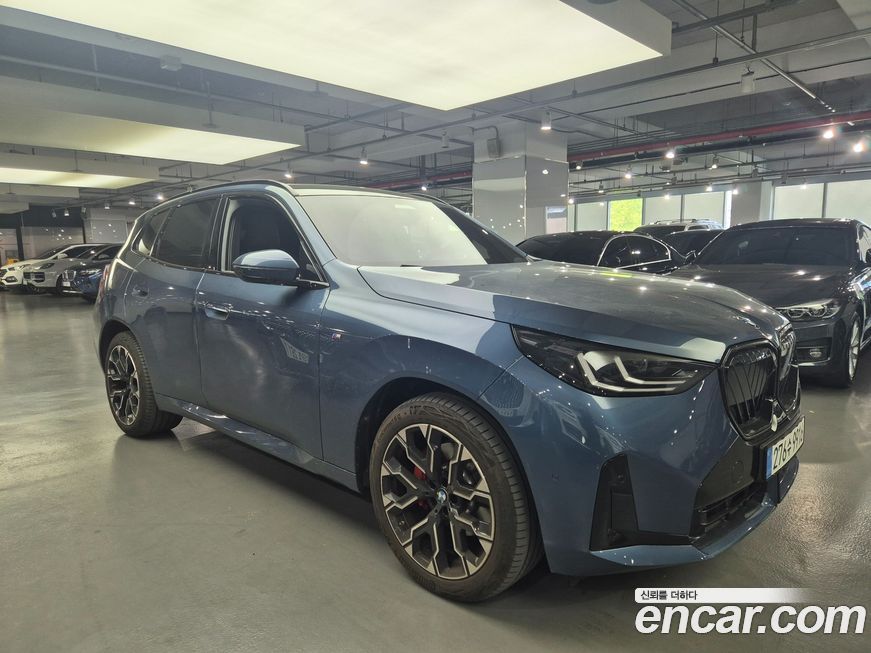 BMW X3 xDrive 20 M Sport Pro, 2025