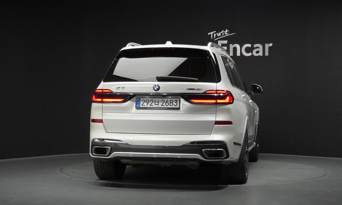 BMW X7 xDrive 40i M Sport 6STR, 2025