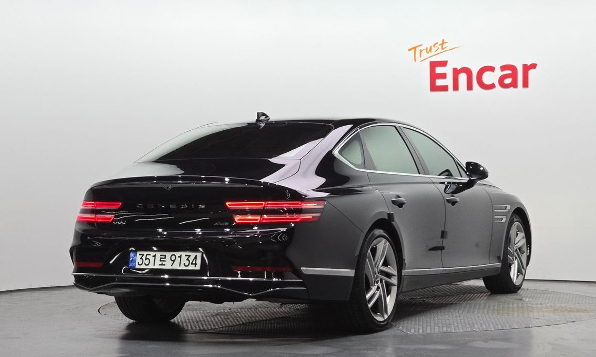 Genesis G80 Gasoline 2.5 Turbo AWD, 2025
