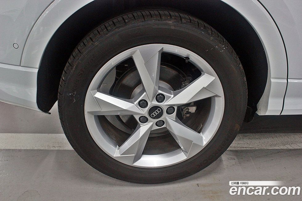 Audi Q3 35 TDI Quattro Premium Sportback, 2024