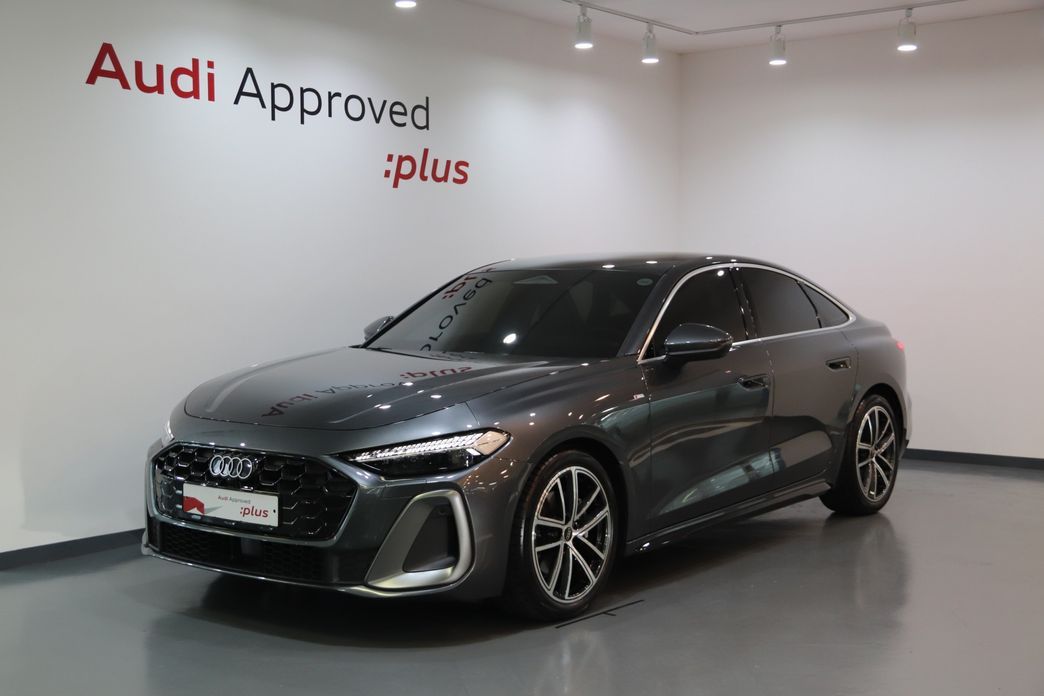 Audi A5 40 TFSI Quattro S Line, 2025