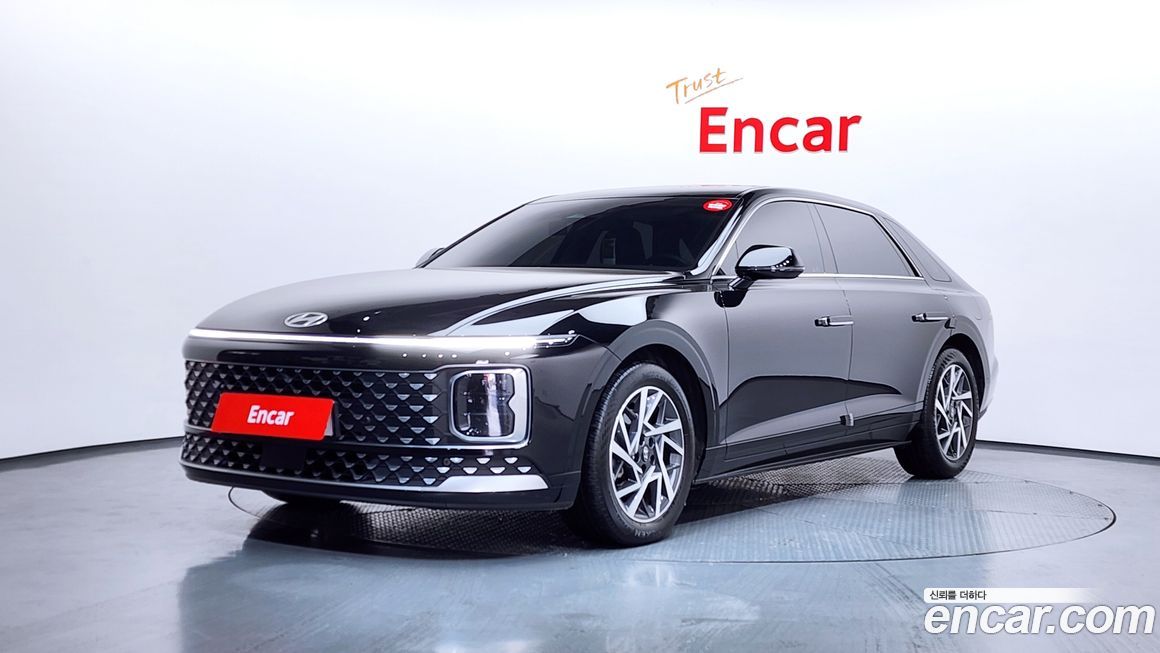 Hyundai Grandeur 2,5 Gasoline 2WD, 2023