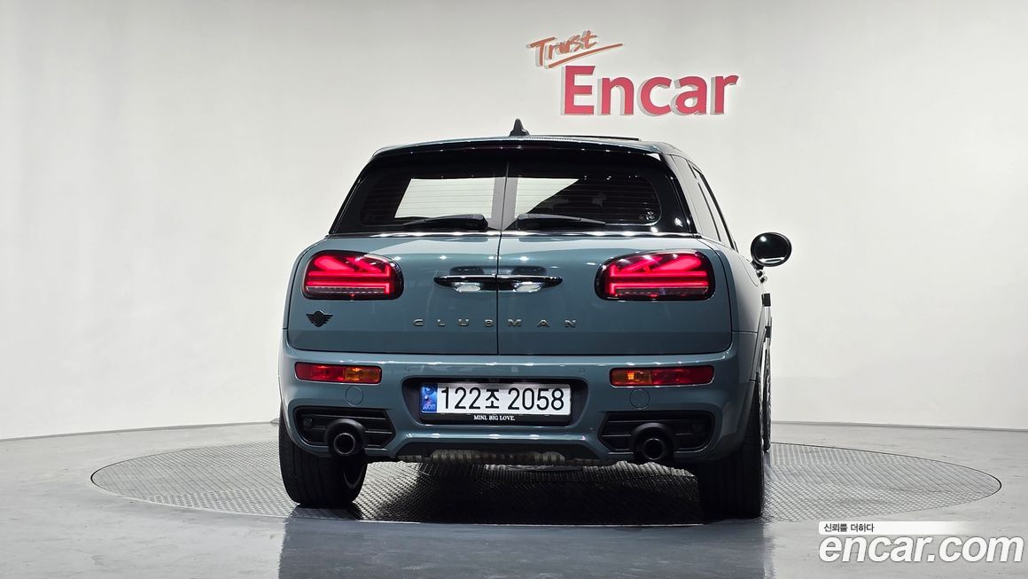 Mini Clubman Untold Edition, 2023