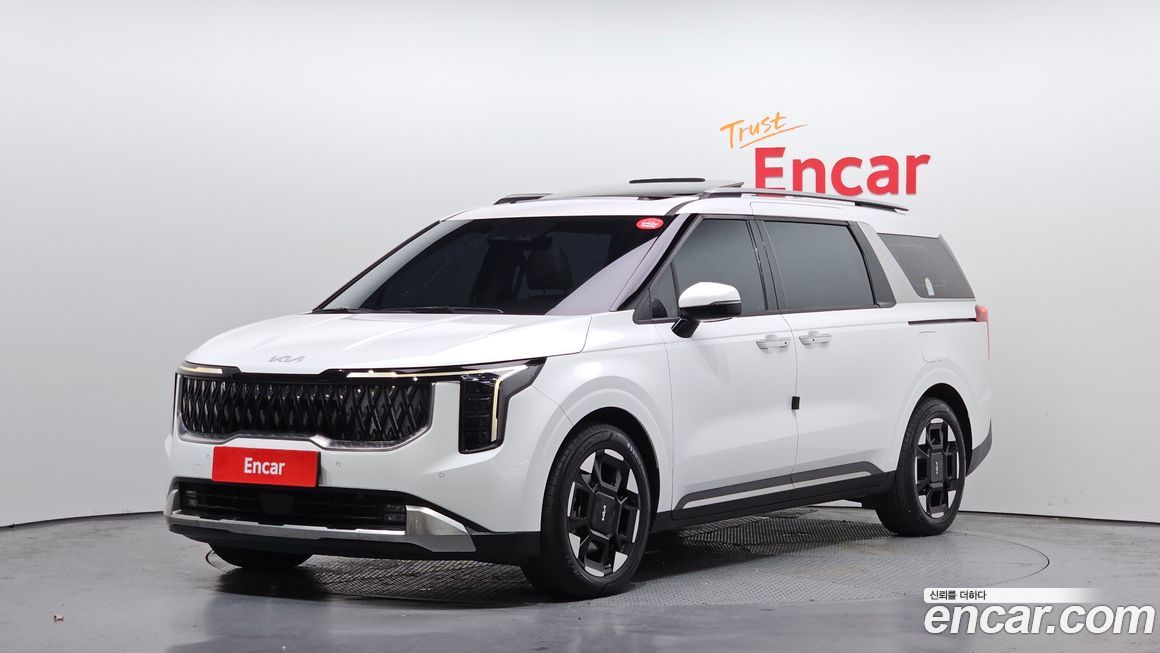Kia Carnival 9-Seater Noblesse, 2024
