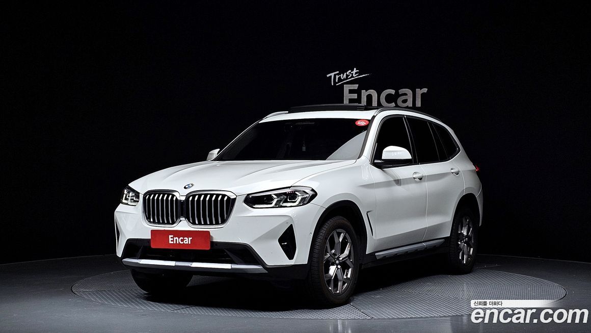 BMW X3 xDrive 20i, 2022