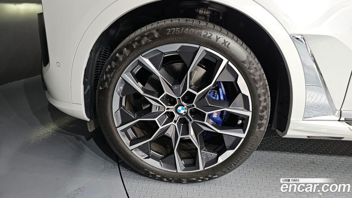 BMW X7 xDrive 40i M Sport 6STR, 2024