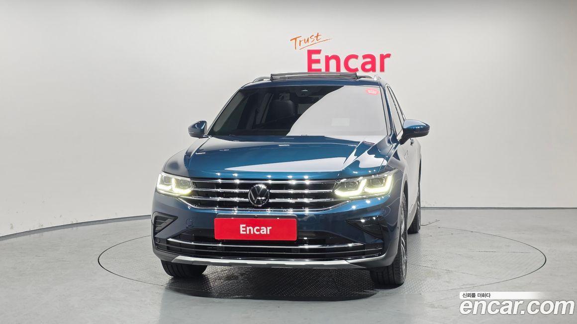 Volkswagen Tiguan 2.0 TDI Prestige, 2023