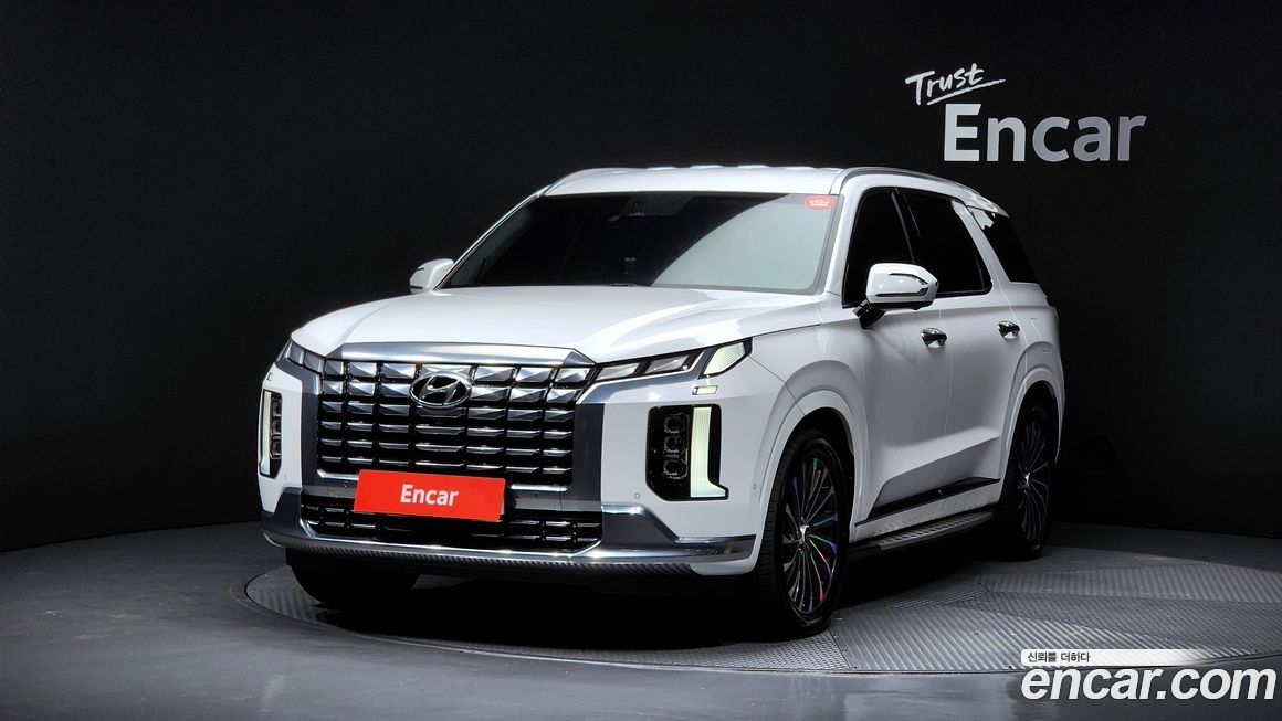 Hyundai Palisade Diesel 2.2 2WD, 2023