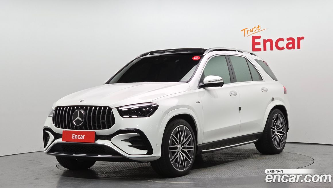 Mercedes-Benz GLE-Class AMG GLE53 4MATIC+, 2024