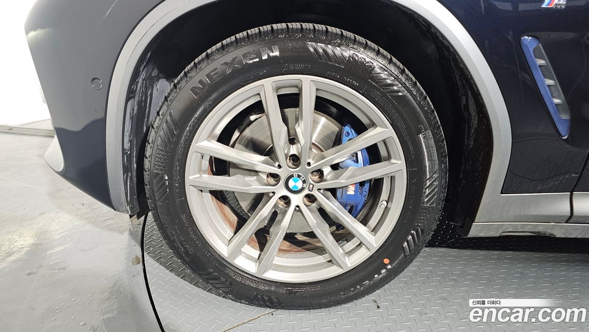 BMW X4 xDrive20i M Sports X Onlile Exclusive Edition, 2021