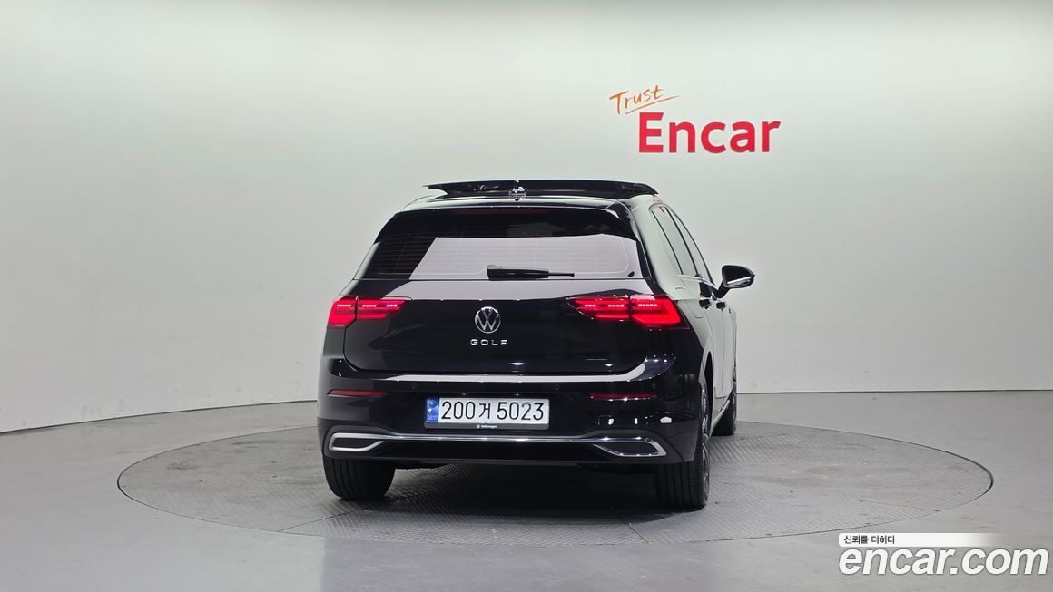 Volkswagen Golf 2.0 TDI Prestige, 2023