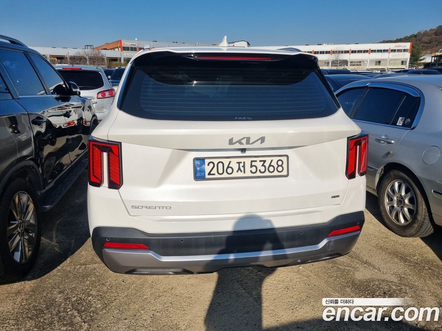Kia Sorento Diesel 2.2 4WD, 2024
