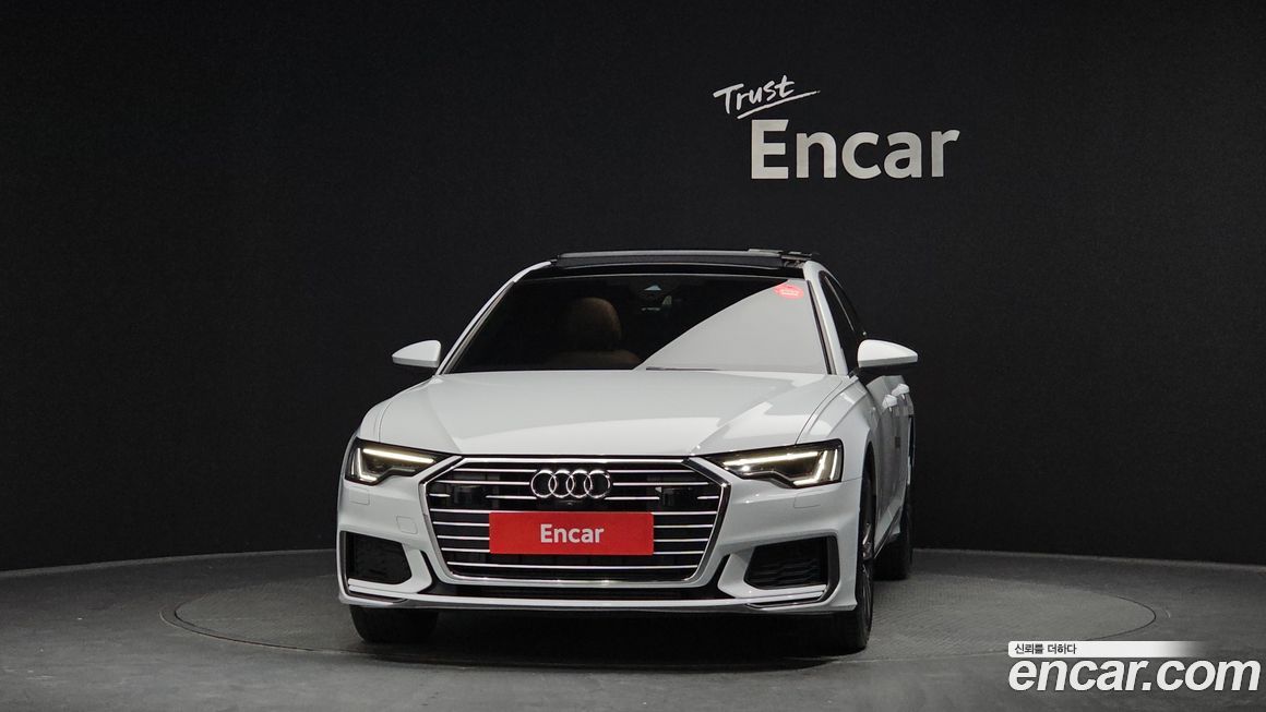 Audi A6 45 TFSI Premium, 2023