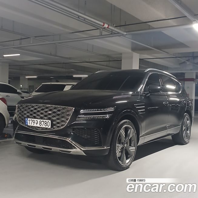 Genesis GV80 2.5T Gasoline AWD, 2024