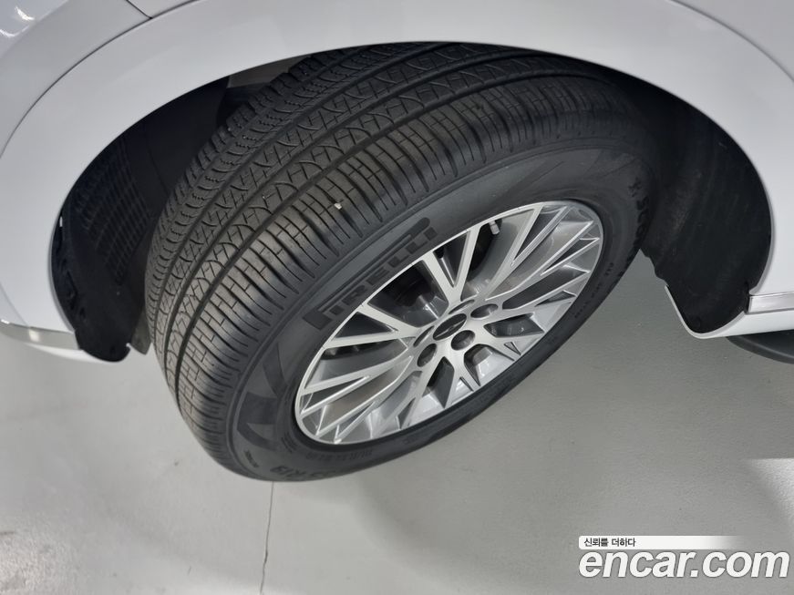 Genesis GV80 2.5T Gasoline AWD, 2024