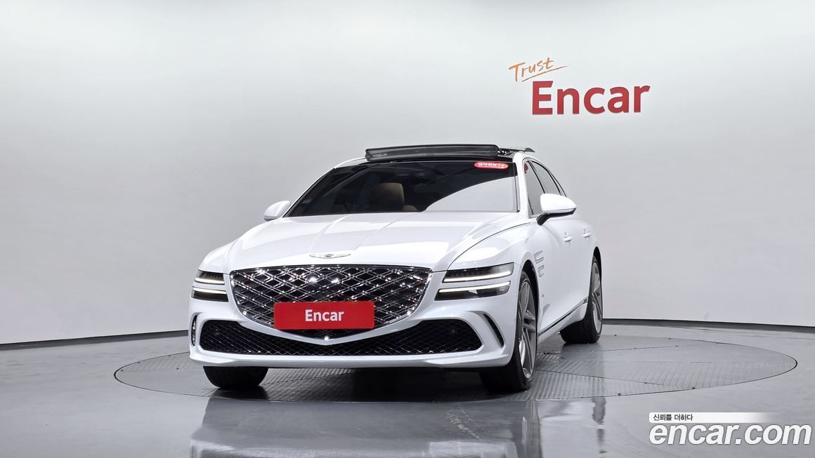 Genesis G80 Gasoline 2.5 Turbo AWD, 2025