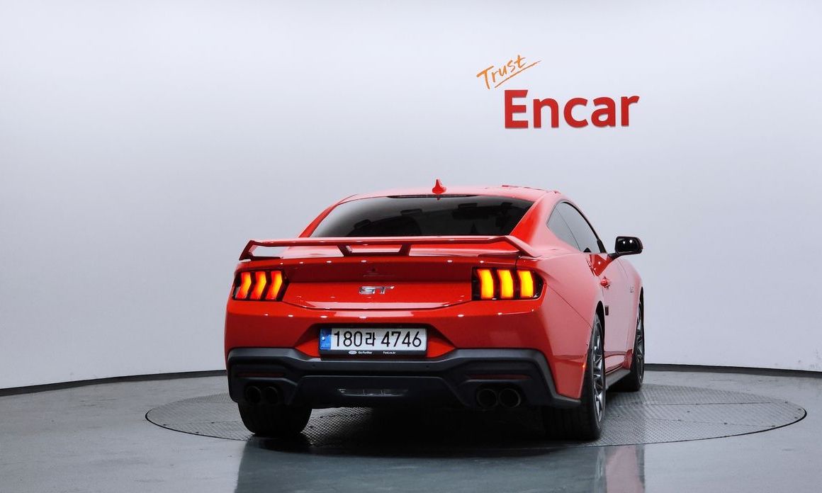 Ford Mustang 5.0 GT Premium Coupe, 2024