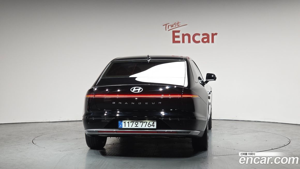 Hyundai Grandeur 2,5 Gasoline 2WD, 2026