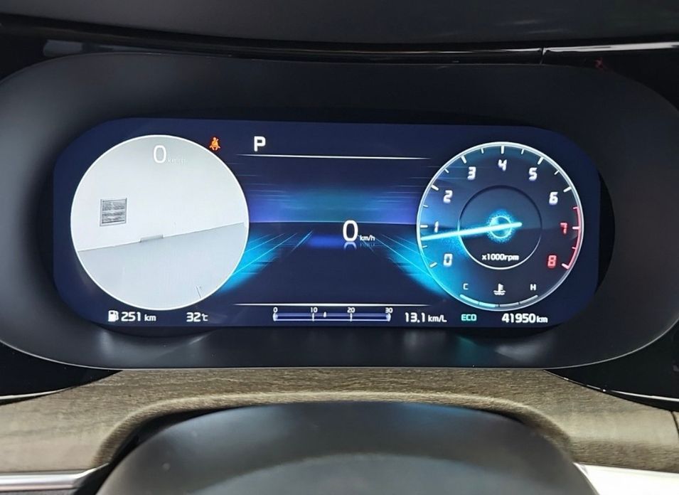 Kia K5 2.0, 2022