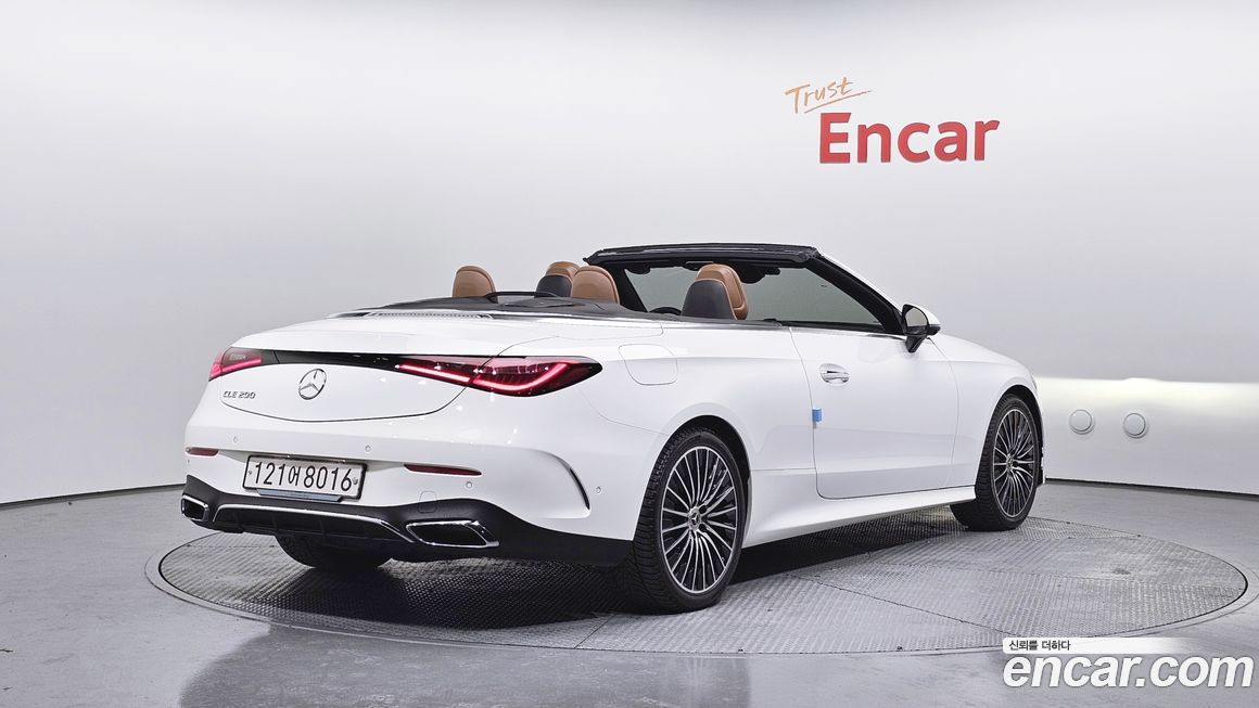 Mercedes-Benz CLE-Class CLE200 Cabriolet, 2024