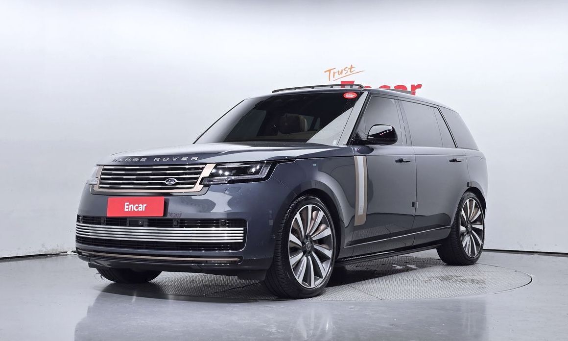 Land Rover Range Rover P615 SV LWB, 2024
