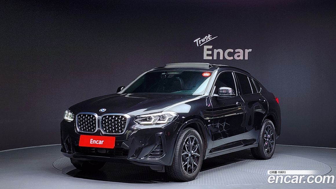BMW X4 xDrive20i M Sport, 2022