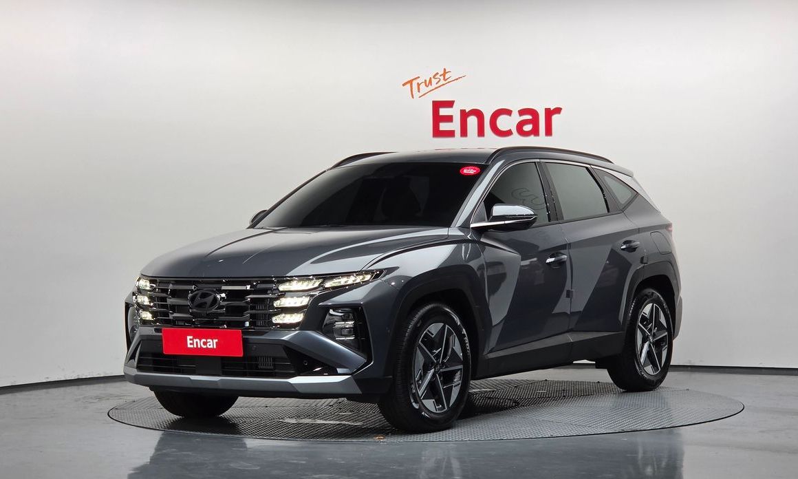 Hyundai Tucson Gasoline 1.6 Turbo 2WD, 2026