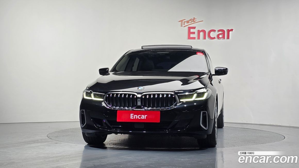 BMW Gran Turismo 630i xDrive Luxury, 2024