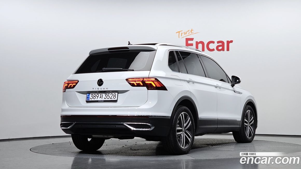 Volkswagen Tiguan 2.0 TDI Prestige, 2023