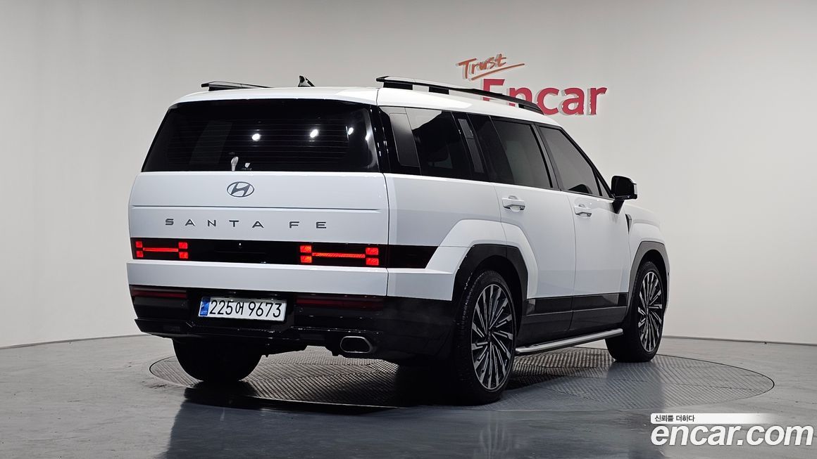 Hyundai Santafe Gasoline 2.5T 2WD, 2025