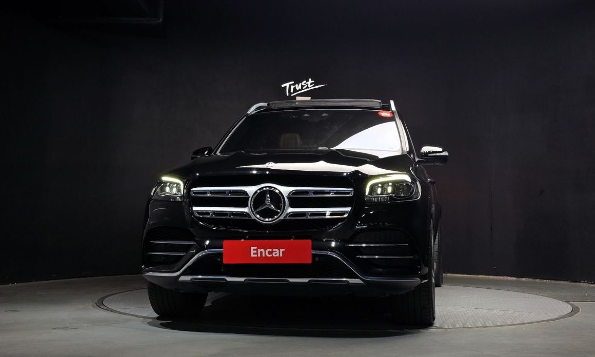 Mercedes-Benz GLS-Class GLS400d 4MATIC, 2022