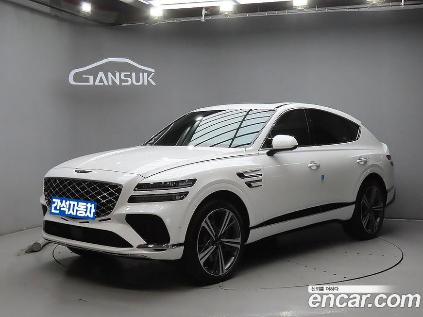 Genesis GV80 2.5T Gasoline AWD, 2024